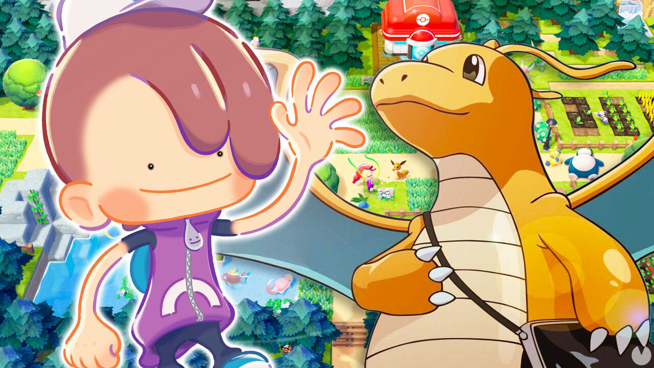 El curioso origen español del nombre de Pokémon Pokopia: ‘Buscábamos transmitir el ritmo de vida tranquilo’