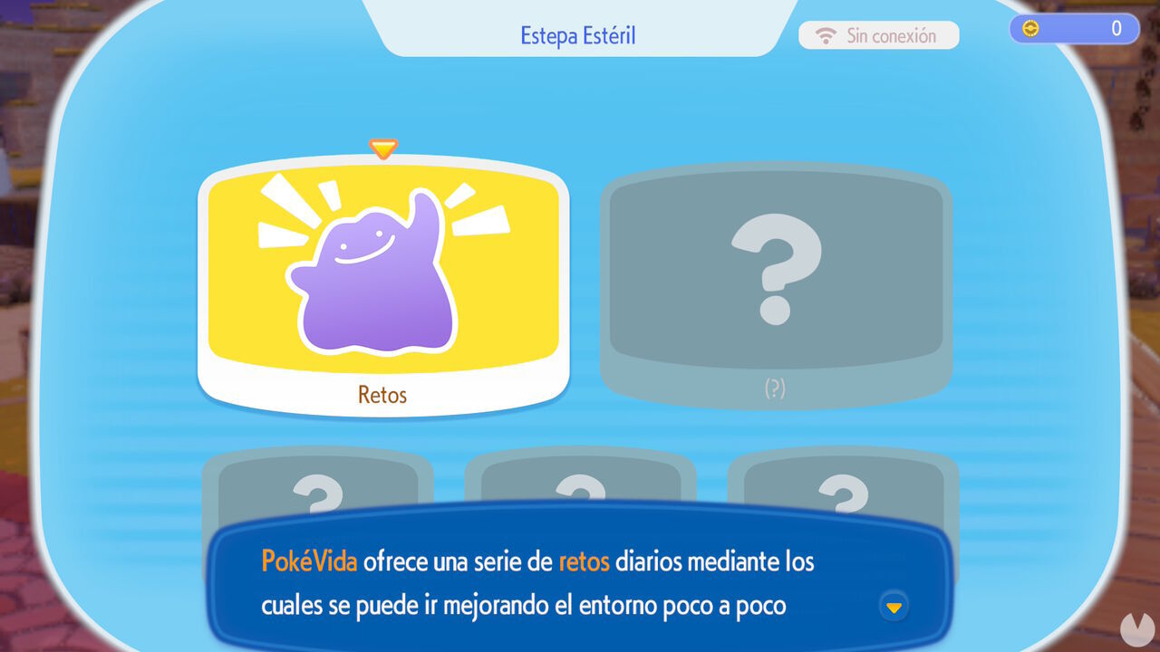 Pok�mon Pokopia - Earning Life Coins quickly with the Challenges app