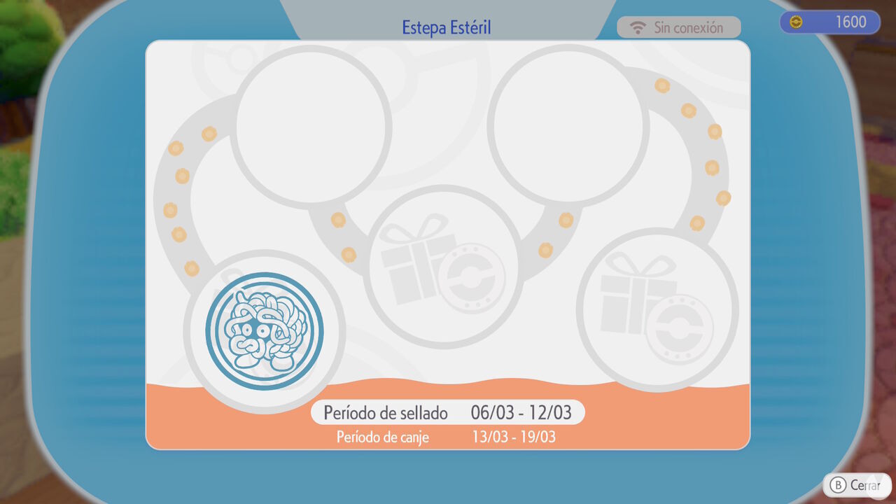 Pok�mon Pokopia - Filling the Stamp Card to exchange stamps for Life Coins