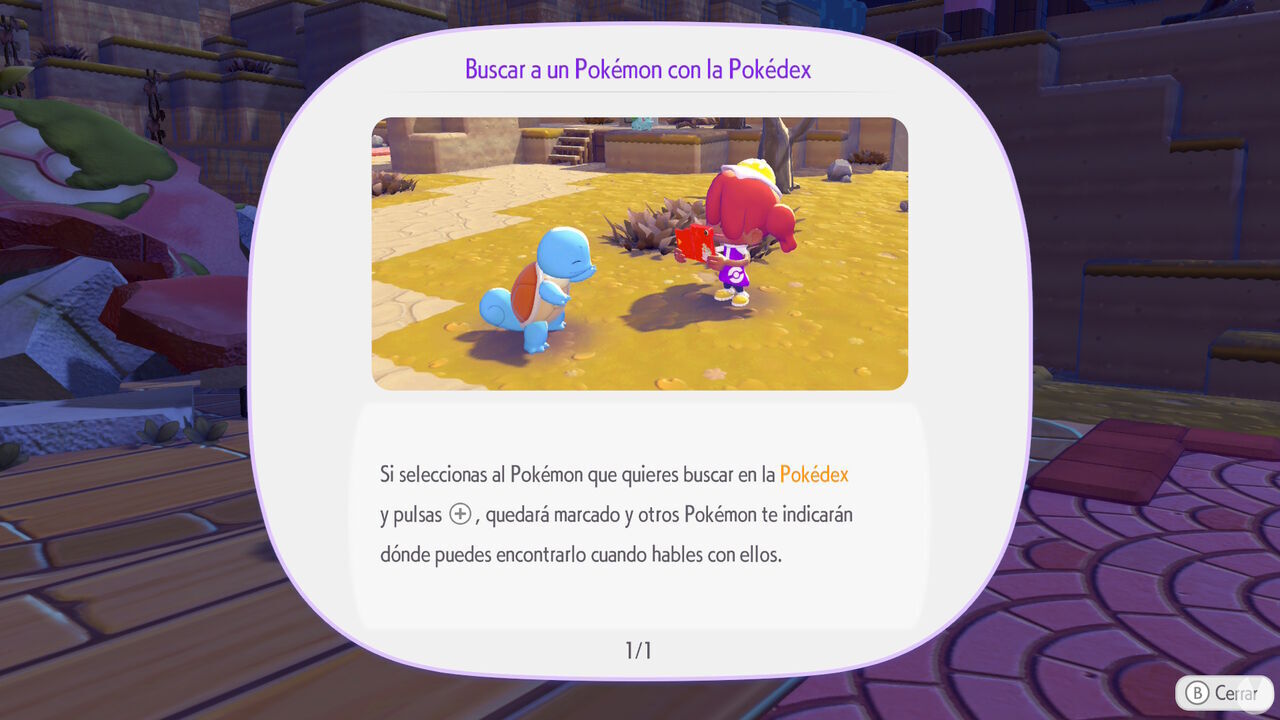 Pok�mon Pokopia - Fast traveling while searching for Pok�mon with the Teleport and Fly Specialties