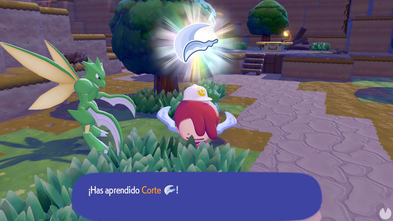 Pok�mon Pokopia - How to unlock the Cut special move for Ditto