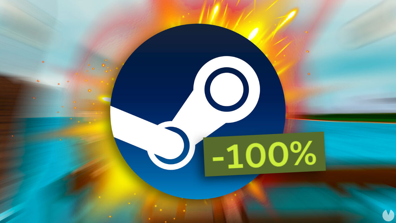 Steam regala otro juego con reseñas 'muy positivas': así puedes quedártelo gratis para siempre