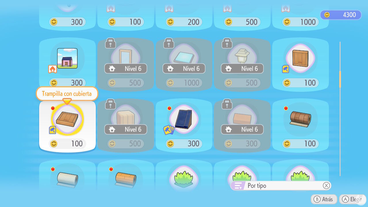 Pok�mon Pokopia - Obtaining new recipes and blueprints from the PC Shop
