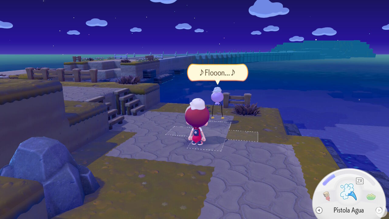 Pok�mon Pokopia - Where to find Drifloon