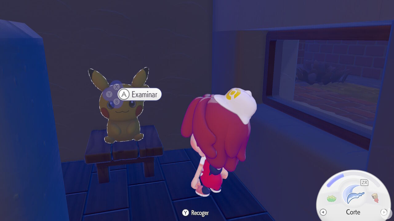 Pokémon Pokopia - Find dolls throughout the world for visiting Dream Islands