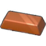 Pok�mon Pokopia - Material Lingote de cobre