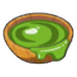 Pok�mon Pokopia - Material Pintura verde