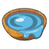 Pok�mon Pokopia - Material Pintura azul claro