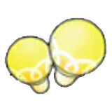 Pok�mon Pokopia - Material Setas luminiscentes