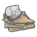 Pok�mon Pokopia - Material Papeles inservibles