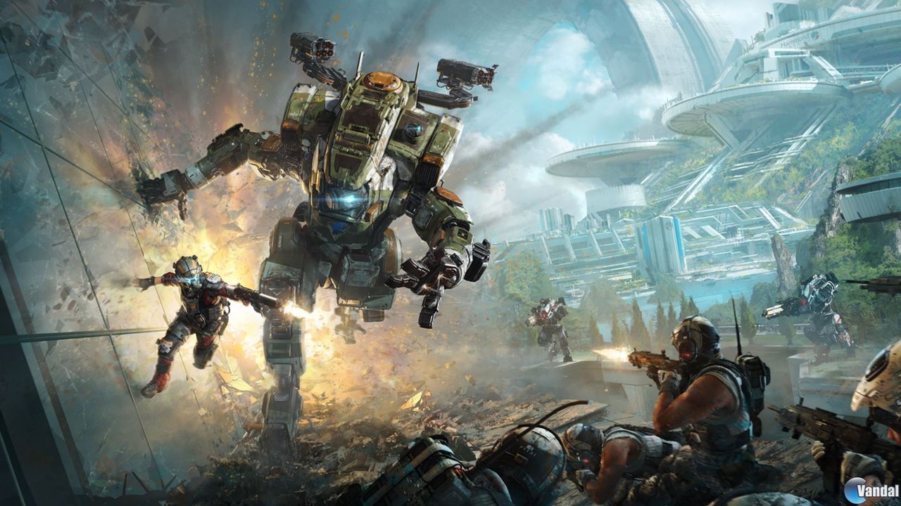 EA sigue sin tener planes para un hipotético Titanfall 3