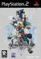 Portada Kingdom Hearts II