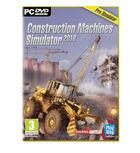 Construction Machines Simulator 2016