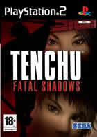 Portada Tenchu: Fatal Shadows