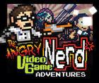 Portada Angry Video Game Nerd Adventures