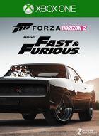 Portada Forza Horizon 2 Presents Fast & Furious