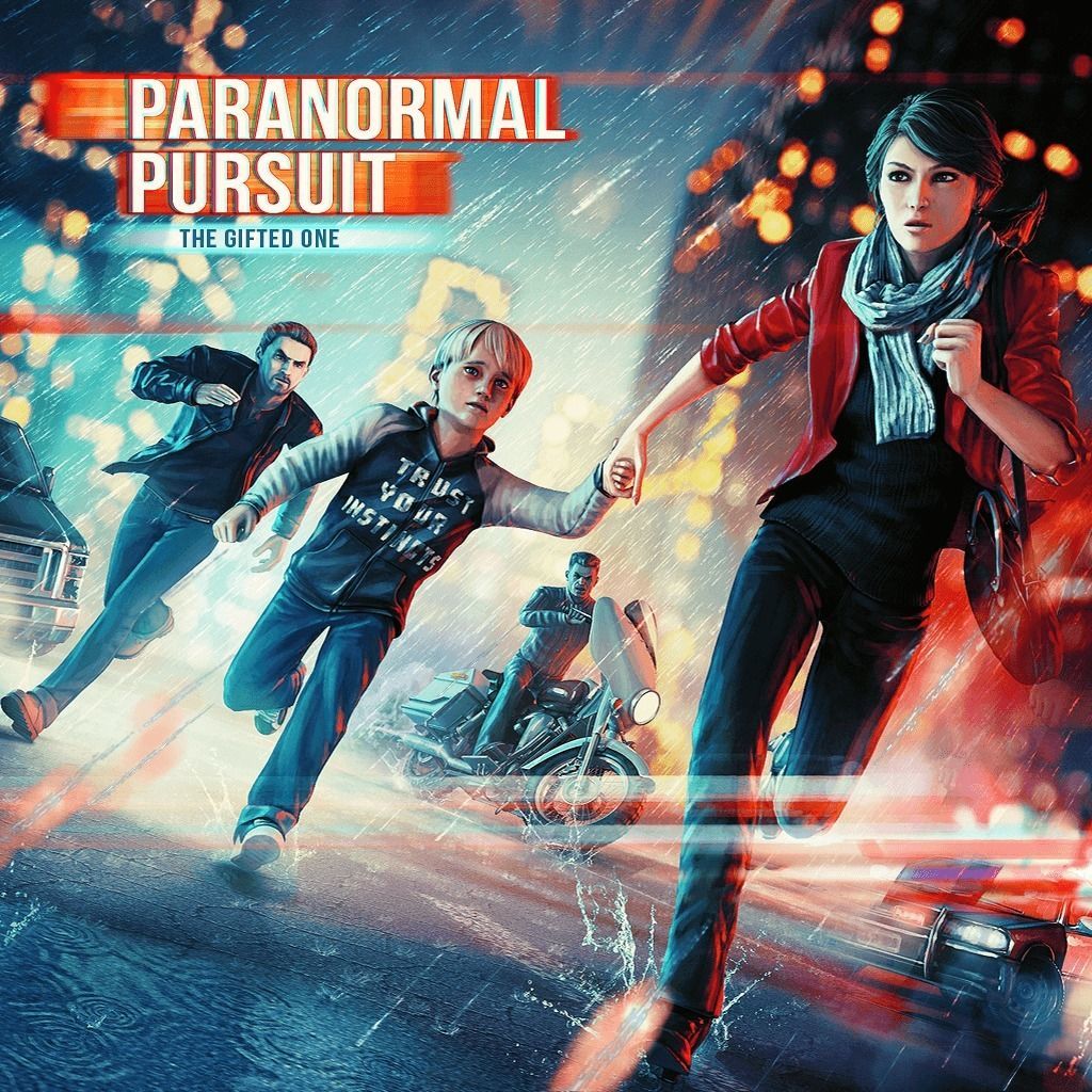 Enriquecimiento Tía Diacrítico Paranormal Pursuit: The Gifted One Collector's Edition PSN - Videojuego (PS3  y PC) - Vandal