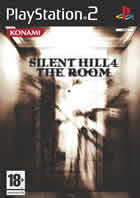 Portada Silent Hill 4: The Room