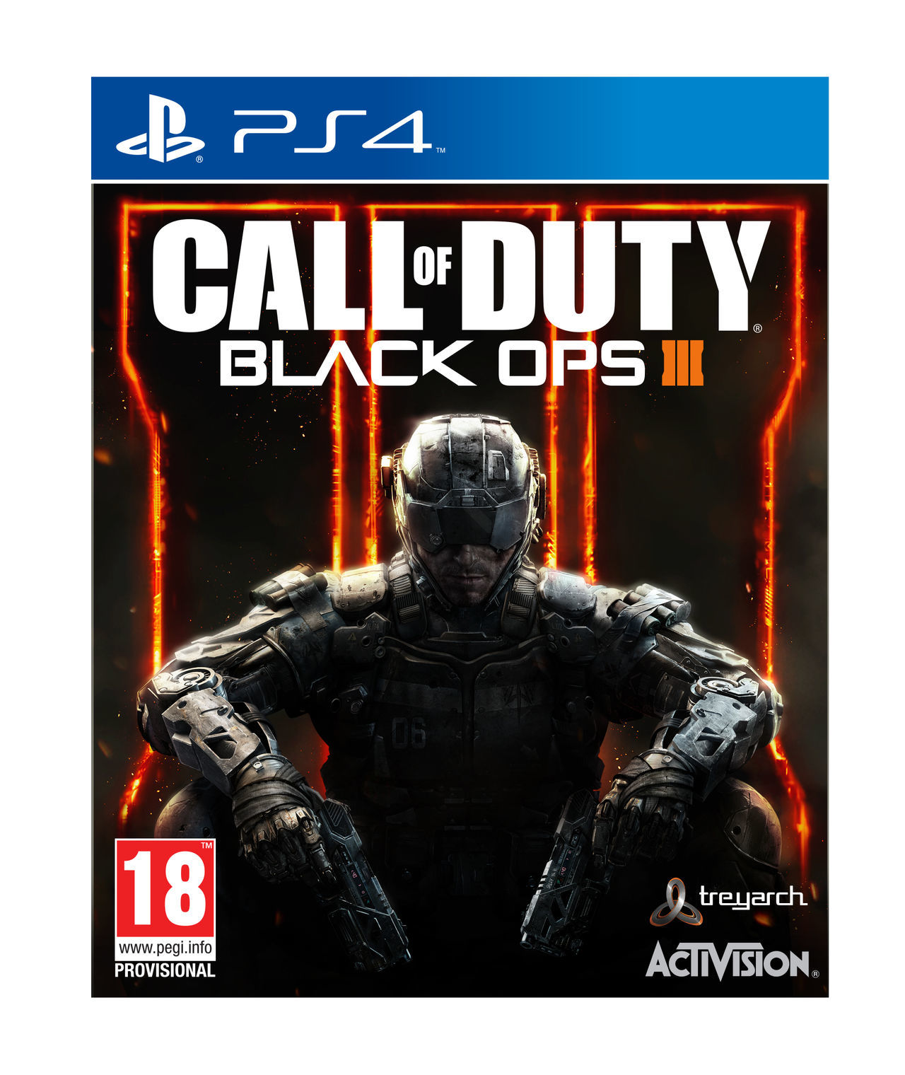 violento Anestésico Inseguro Call of Duty: Black Ops III - Videojuego (PS4, PC, PS3, Xbox 360 y Xbox  One) - Vandal