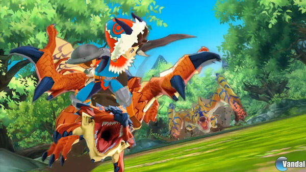 La estética del juego nos encanta.