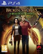 Portada Broken Sword 5: La maldicin de la serpiente