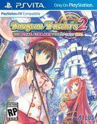 Portada Dungeon Travelers 2: The Royal Library & the Monster Seal