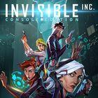 Portada Invisible, Inc. Console Edition