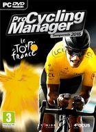 Portada Pro Cycling Manager 2015
