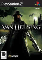 Portada Van Helsing