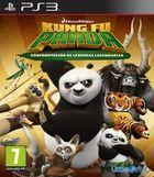 Portada Kung Fu Panda: Confrontacion de Leyendas Legendarias