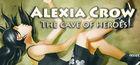 Portada Alexia Crow and the Cave of Heroes