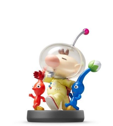 Olimar Super Smash Bros. Collection