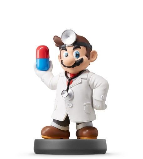 Dr. Mario Super Smash Bros. Collection