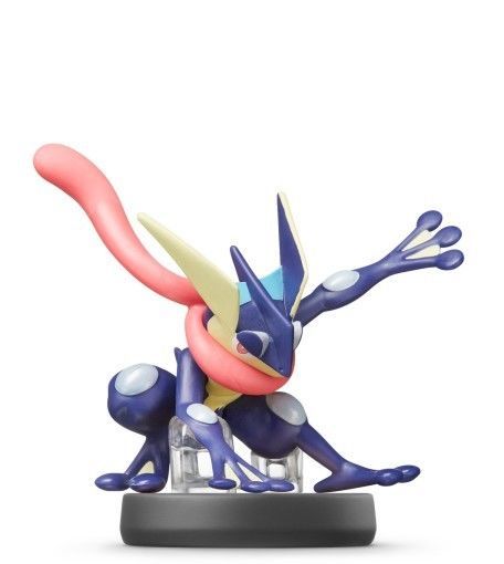 Greninja Super Smash Bros. Collection