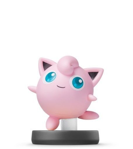 Jigglypuff Super Smash Bros. Collection