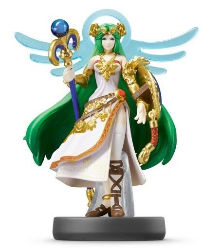 Palutena Super Smash Bros. Collection