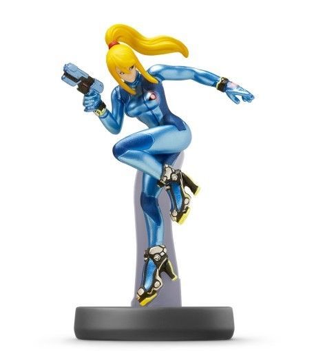 Samus Zero Super Smash Bros. Collection