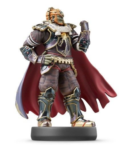 Ganondorf Super Smash Bros. Collection