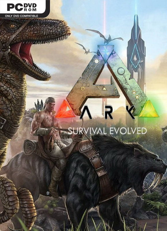 limpiar Trascendencia lanzadera ARK: Survival Evolved - Videojuego (PC, PS4, Xbox One y Switch) - Vandal