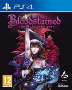 Portada Bloodstained: Ritual of the Night