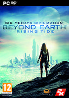 Portada Sid Meier's Civilization: Beyond Earth - Rising Tide