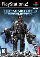 Portada Terminator 3: Redemption