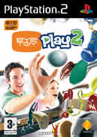 Portada EyeToy: Play 2