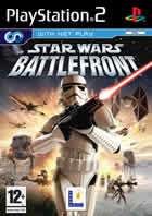 Portada Star Wars: Battlefront (2004)