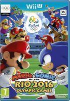 Portada Mario & Sonic en los Juegos Olmpicos: Rio 2016