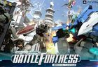 Portada Gundam: Battle Fortress