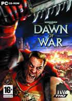 Portada Warhammer 40.000: Dawn of War