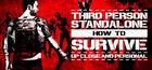 Portada How To Survive: Third Person Standalone