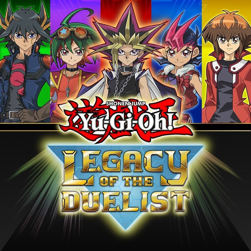 yugioh legacy of the duelist