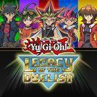 Portada Yu-Gi-Oh! Legacy of the Duelist